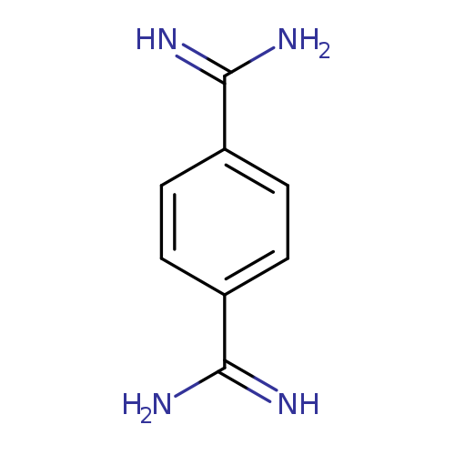 benzene-1,4-dicarboximidamide