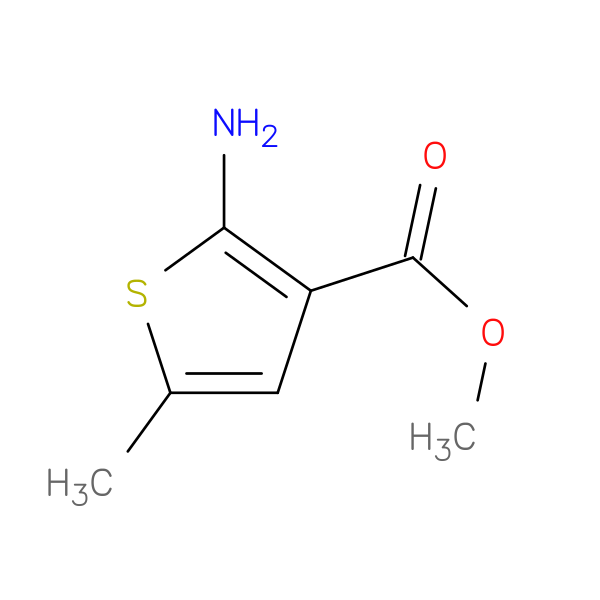 Methyl 2-amino-5-methylthiophene-3-carboxylate