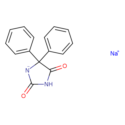 Phenytoin sodium