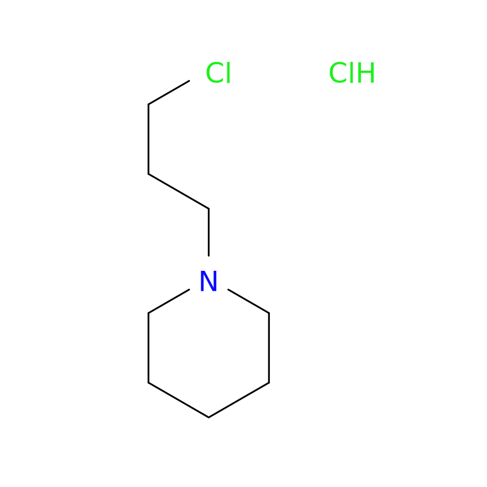 1-(3-Chloropropyl)piperidine hydrochloride
