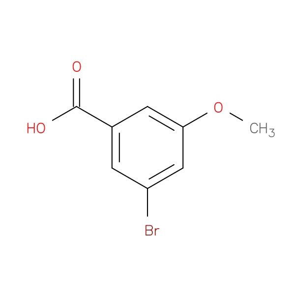 3-Bromo-5-methoxybenzoic acid