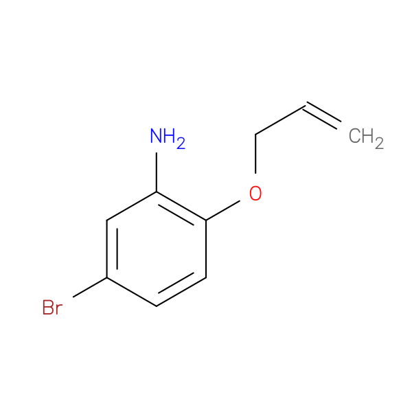 5-bromo-2-(prop-2-en-1-yloxy)aniline