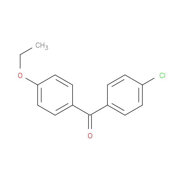 (4-Chlorophenyl)(4-ethoxyphenyl)methanone