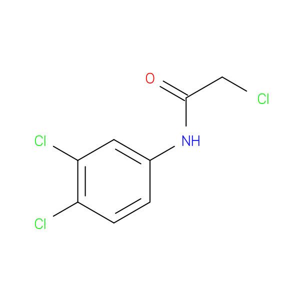 2-Chloro-N-(3,4-dichlorophenyl)acetamide