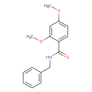 N-benzyl-2,4-dimethoxybenzamide