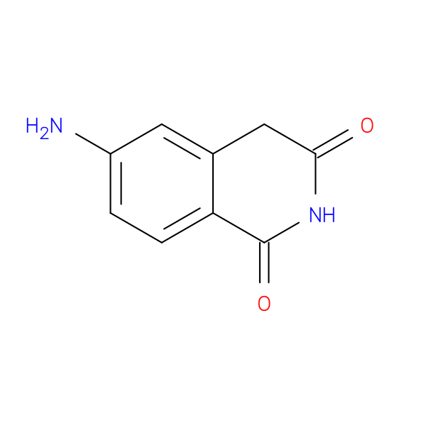 6-Aminoisoquinoline-1,3(2H,4H)-dione
