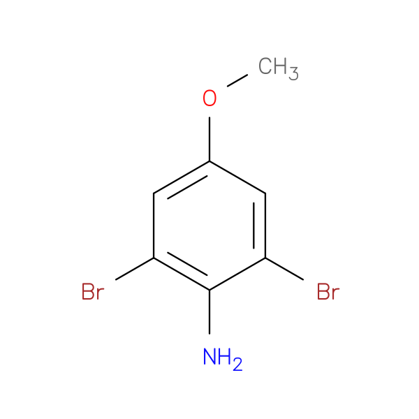 2,6-Dibromo-4-methoxyaniline