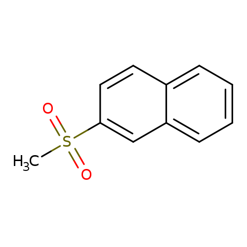 Naphthalene, 2-(methylsulfonyl)-