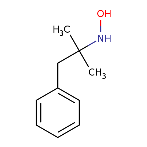 N-hydroxyphentermine