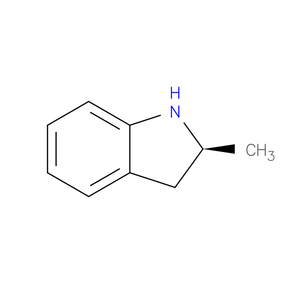 (S)-2-Methylindoline