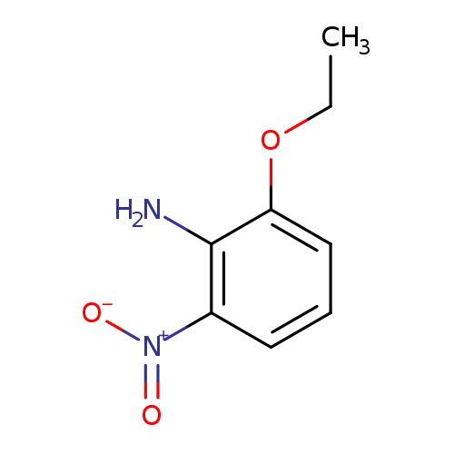 2-Ethoxy-6-nitrobenzenamine