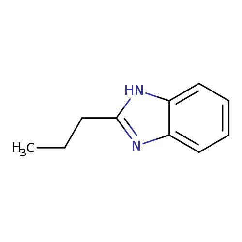 2-PROPYL-1H-BENZIMIDAZOLE