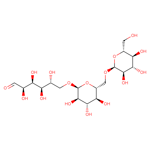 O-α-D-Glucopyranosyl-(1→6)-O-α-D-glucopyranosyl-(1→6)-D-glucose