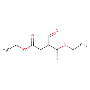 Diethyl 2-formylsuccinate