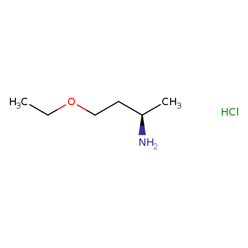 (2R)-4-ethoxybutan-2-amine hydrochloride