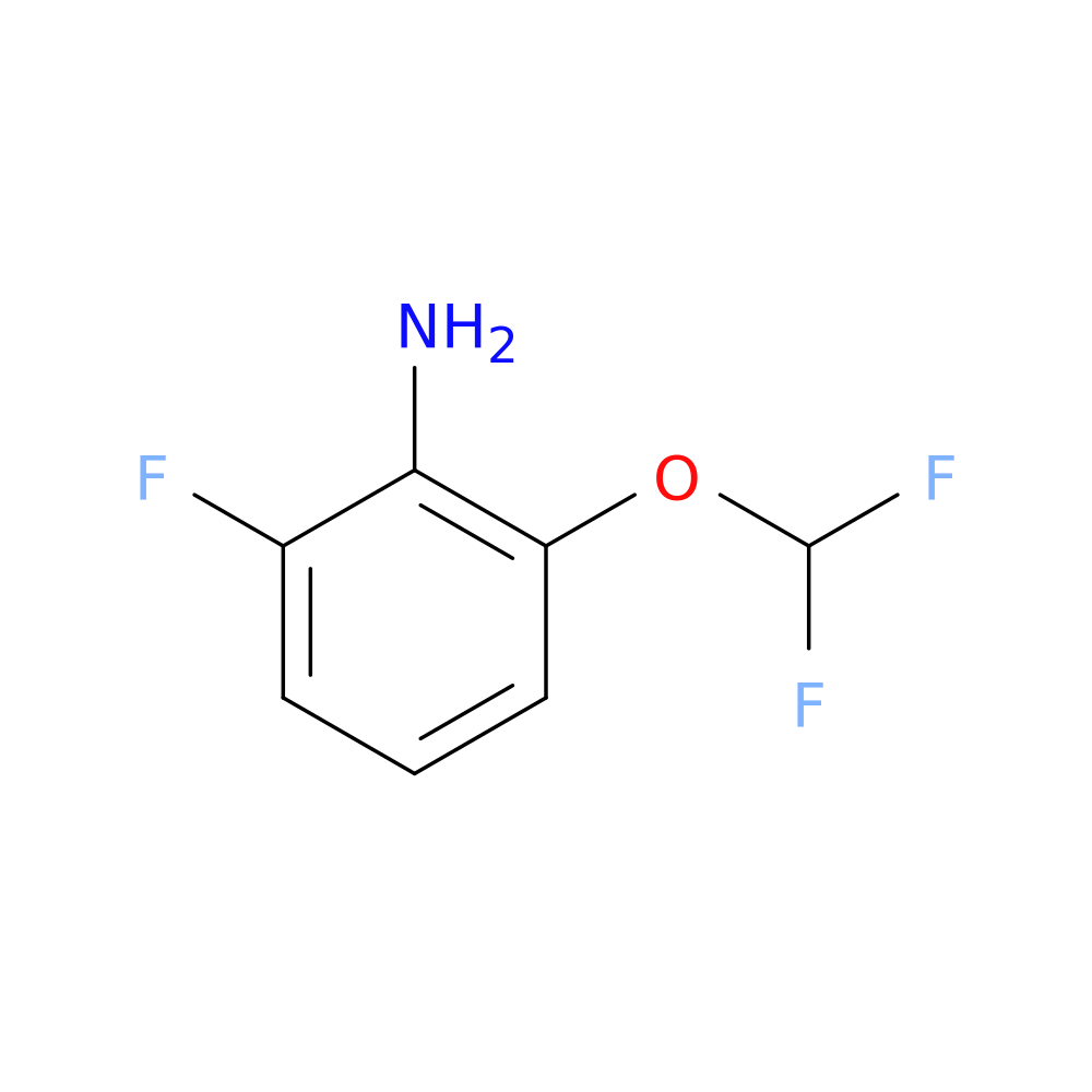 2-(Difluoromethoxy)-6-fluoroaniline