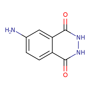 6-Amino-2,3-dihydrophthalazine-1,4-dione