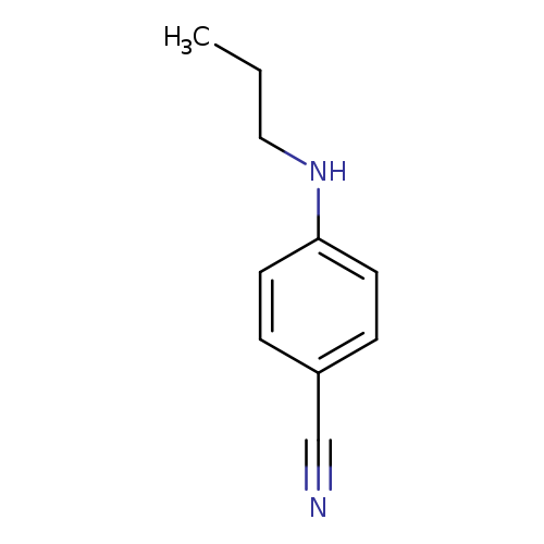 4-(Propylamino)benzonitrile