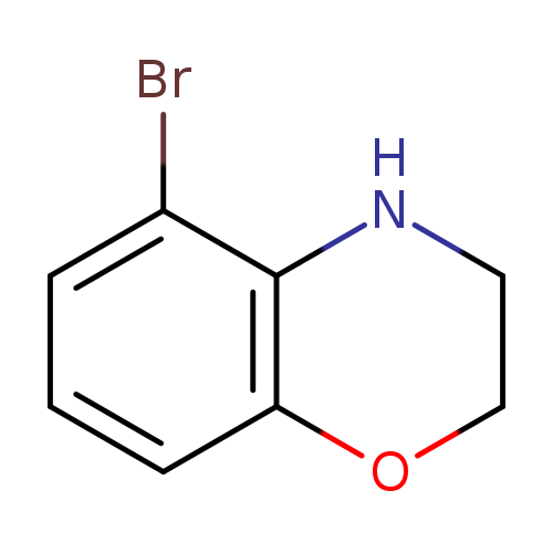 5-Bromo-3,4-dihydro-2H-benzo[b][1,4]oxazine