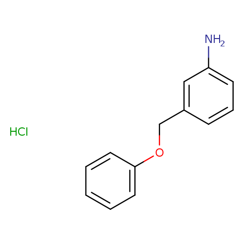 3-(phenoxymethyl)aniline hydrochloride
