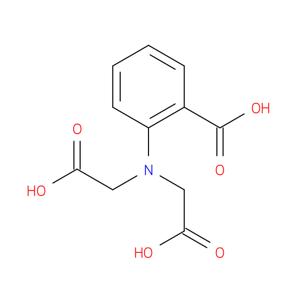 Benzoic acid, 2-[bis(carboxymethyl)amino]-