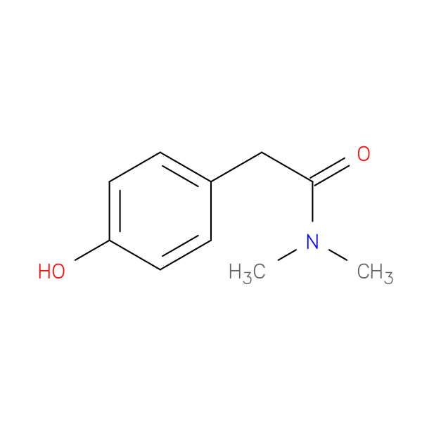 2-(4-Hydroxyphenyl)-N,N-dimethylacetamide