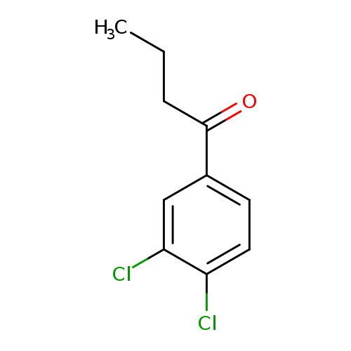 1-(3,4-Dichlorophenyl)butan-1-one