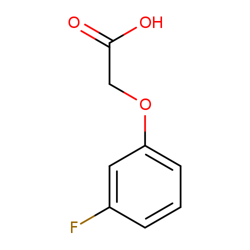 2-(3-Fluorophenoxy)acetic acid
