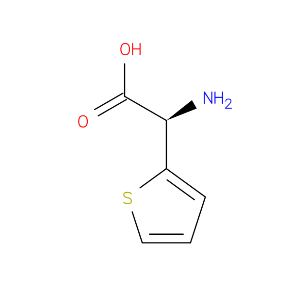 (R)-2-Amino-2-(Thiophen-2-Yl)Acetic Acid