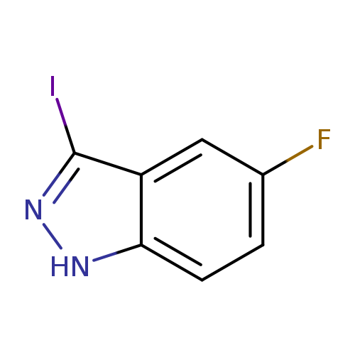 5-Fluoro-3-iodo-1H-indazole
