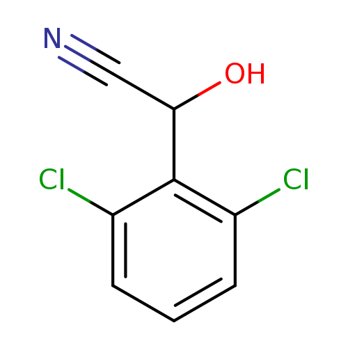 2-(2,6-Dichlorophenyl)-2-hydroxyacetonitrile