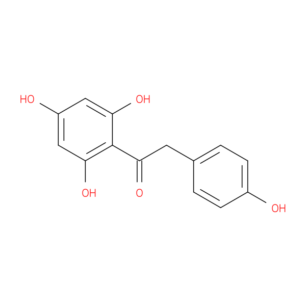 2-(4-Hydroxy-phenyl)-1-(2,4,6-trihydroxy-phenyl)-ethanone