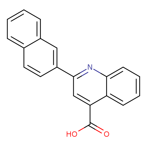 2-Naphthalen-2-yl-quinoline-4-carboxylic acid