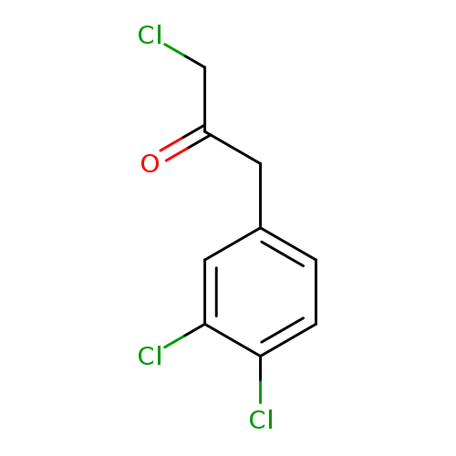 1-chloro-3-(3,4-dichlorophenyl)propan-2-one