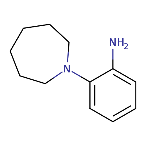 2-(Azepan-1-yl)aniline