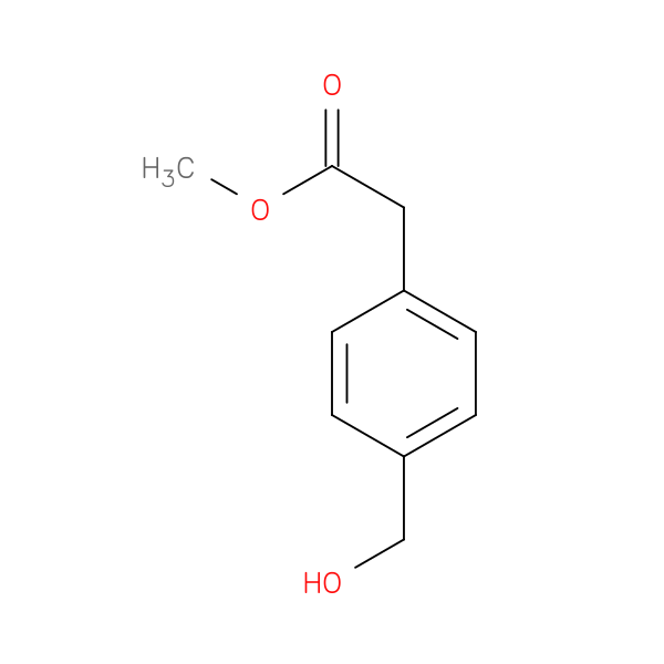 Methyl 2-(4-(hydroxymethyl)phenyl)acetate