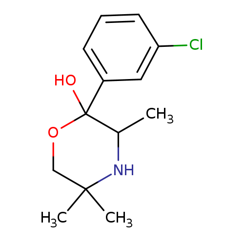Bupropion morpholinol