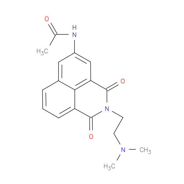 N-Acetyl Amonafide