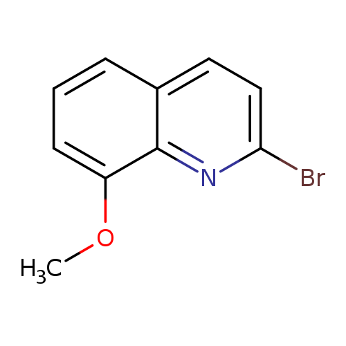 2-Bromo-8-methoxy-quinoline