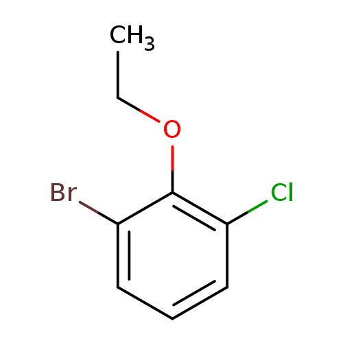 1-Bromo-3-chloro-2-ethoxy-benzene