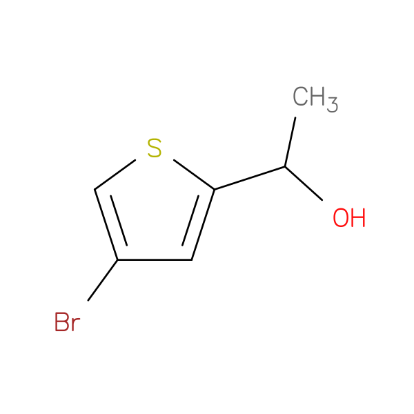 1-(4-BROMOTHIOPHEN-2-YL)ETHAN-1-OL