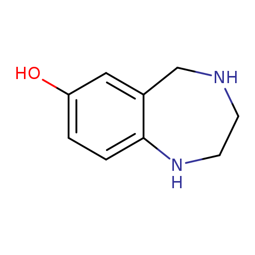 2,3,4,5-Tetrahydro-1h-benzo[e][1,4]diazepin-7-ol