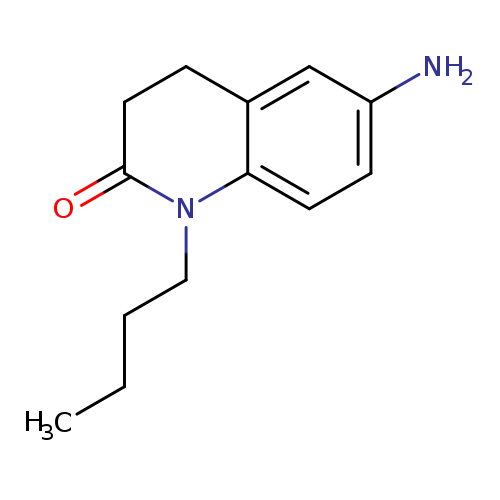 6-AMino-1-butyl-3,4-dihydroquinolin-2(1H)-one