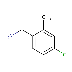 4-Chloro-2-methylbenzylamine