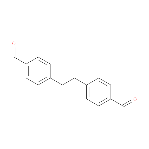 4,4'-(Ethane-1,2-diyl)dibenzaldehyde