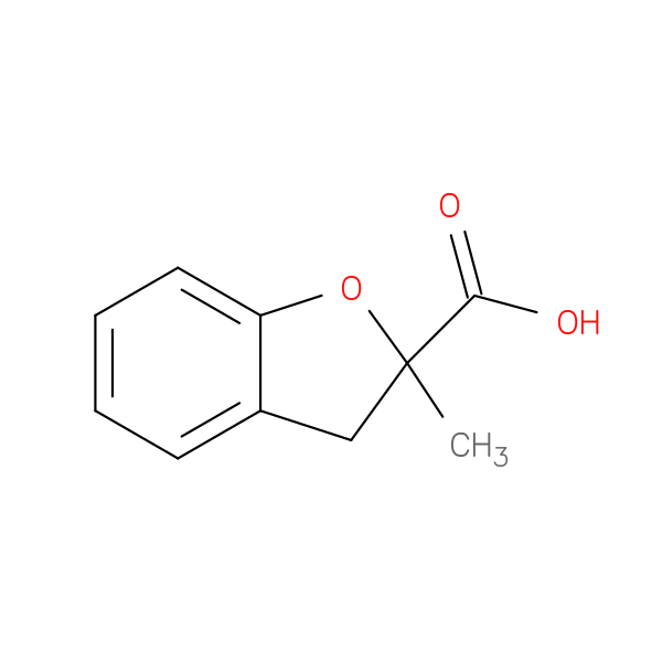 2-Methyl-2,3-dihydrobenzofuran-2-carboxylic acid