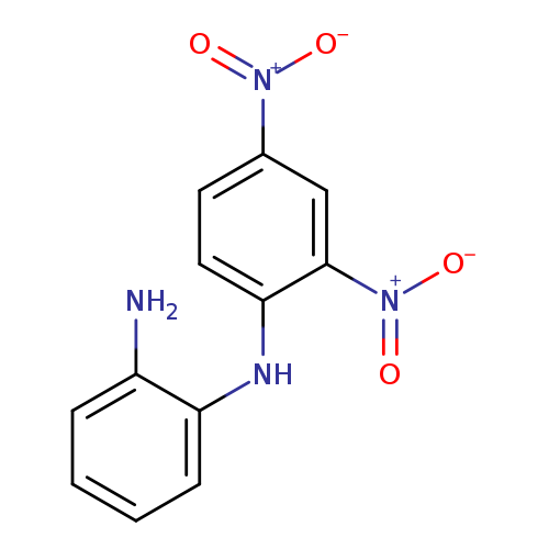 N1-(2,4-Dinitrophenyl)benzene-1,2-diamine