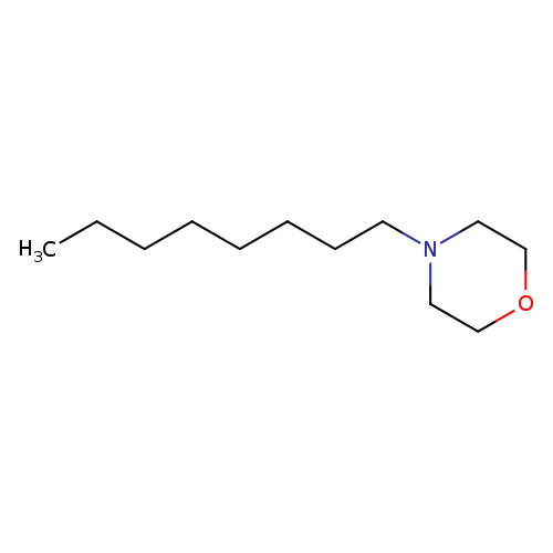 MORPHOLINE, 4-OCTYL-