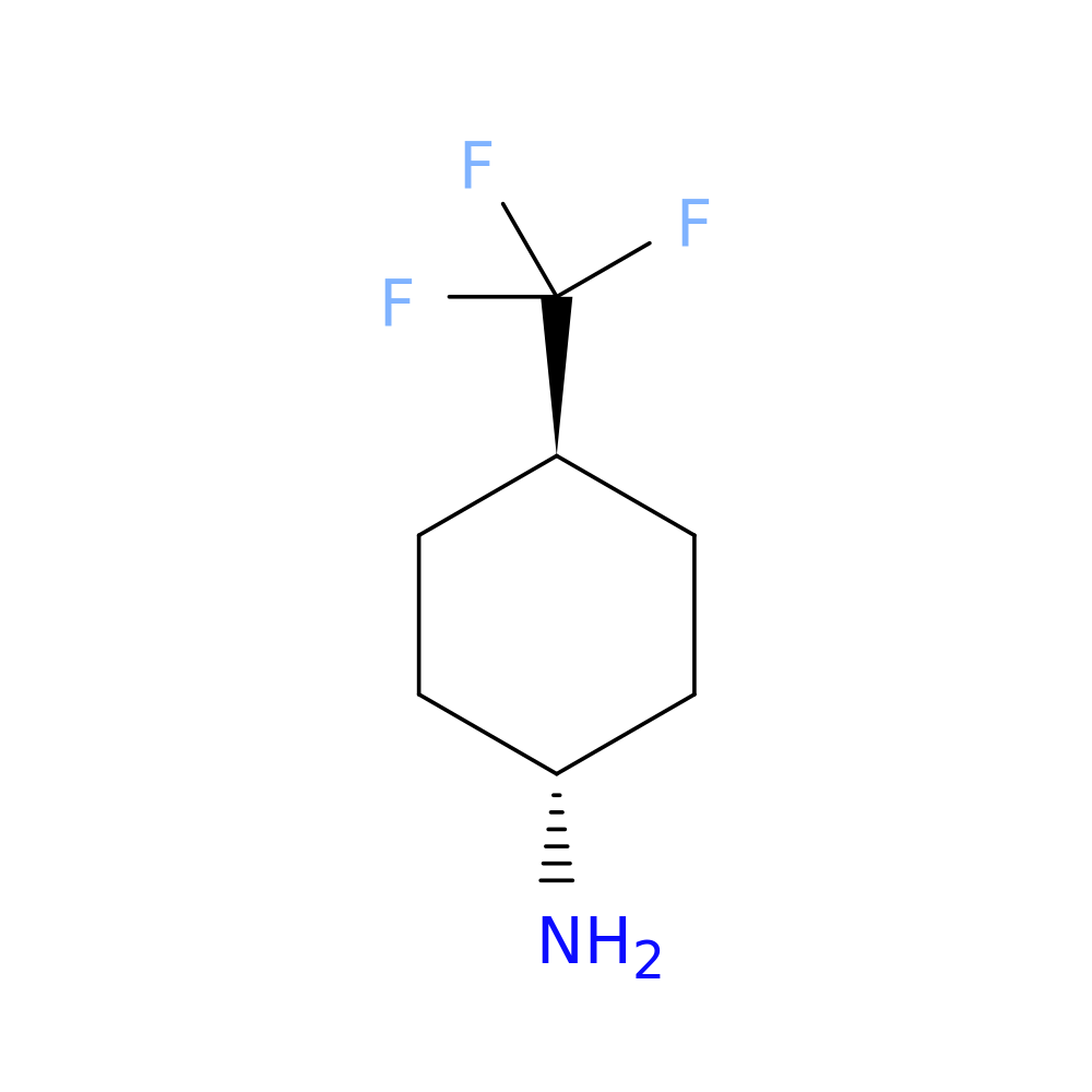 trans-4-(Trifluoromethyl)cyclohexanamine