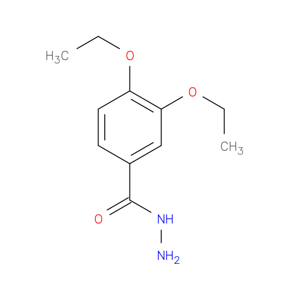 3,4-Diethoxybenzhydrazide